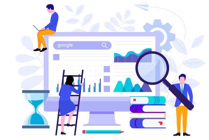 电子元件谷歌SEO服务商